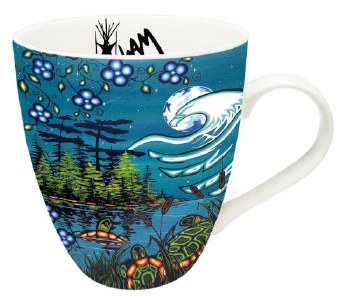 William Monague: Tranquility Mug