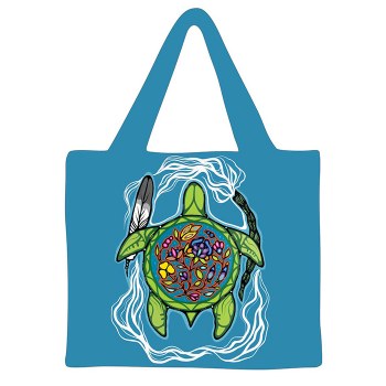 Traverse: Prayers for Turtle Island Tote Bag