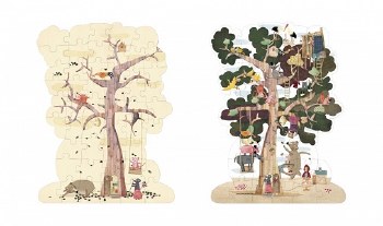 Londji: My Tree Puzzle