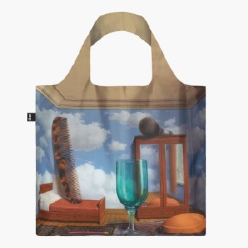 René Magritte: Personal Values 1952 Tote