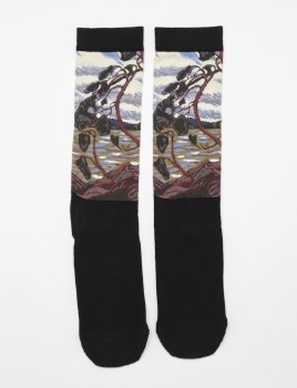 Thomson: West Wind Socks