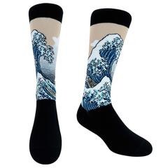Hokusai: The Great Wave off Kanagawa Socks