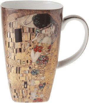 Gustav Klimt: The Kiss Mug