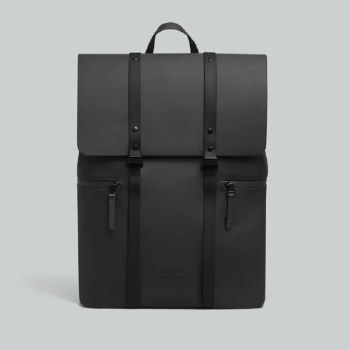 Gaston Luga: Vegan Knapsack