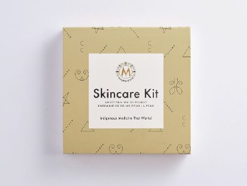 Maskwiomin: Skincare Kit