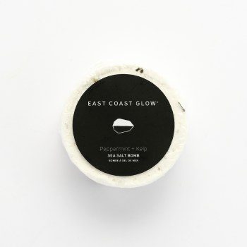 East Coast Glow: Sea Salt Bomb