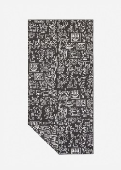 Keith Haring: Travel Towel