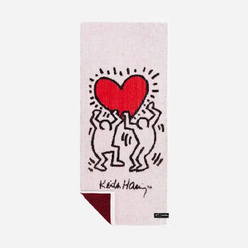 Keith Haring: Rise Up Fitness Towel