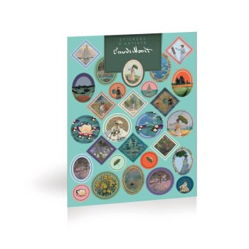 Monet: Stickers Sheet