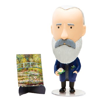 Artist Figurine - Claude Monet