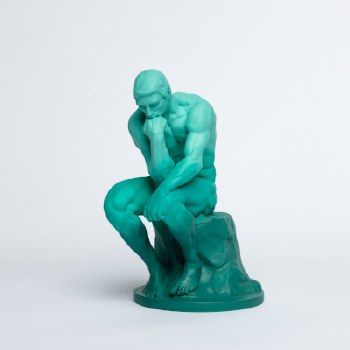 Statue - Rodin's The Thinker