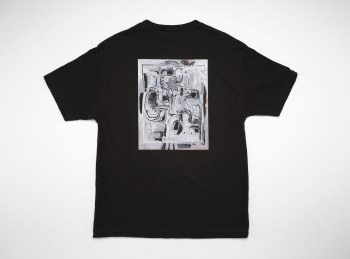 Tessar Lo: scenic route T-Shirt, Small