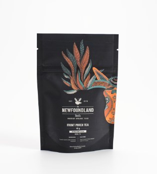 The Newfoundland Tea Co: Front Porch Tea
