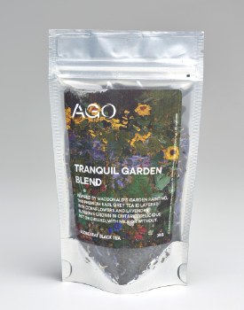 Pluck Tea: AGO Tranquil Garden Blend