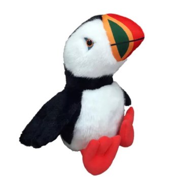 Plush: 11" Atlantic Puffin