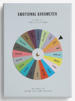 Card Set: Emotional Barometer