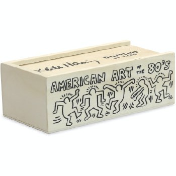 Keith Haring: Dominoes