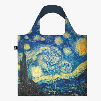 Vincent van Gogh: The Starry Night 1889 Tote