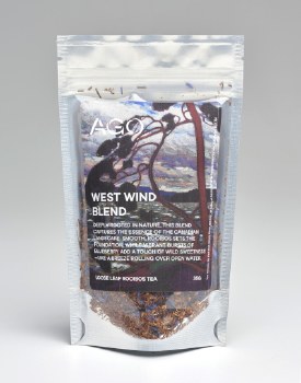 Pluck Tea: AGO West Wind Blend