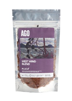 Pluck Tea: AGO West Wind Blend