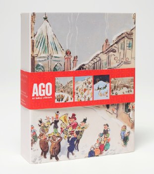 AGO Collection: Trier Holiday Notecards