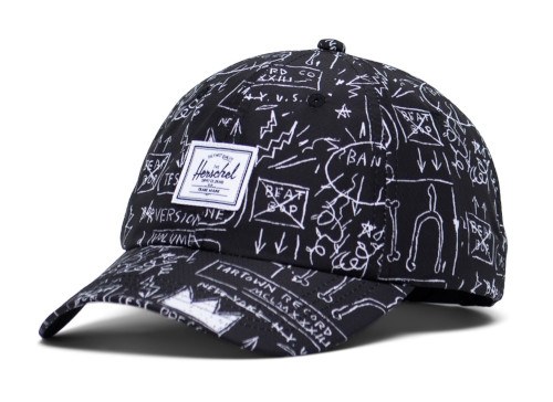 basquiat snapback