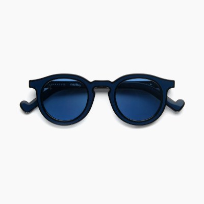 Navy blue clearance sunglasses