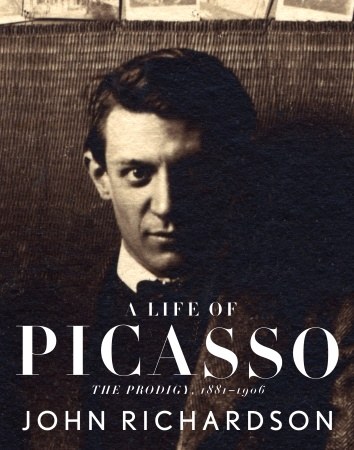 A Life of Picasso I: The Prodigy: 1881-1906 - shop AGO