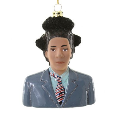 Cody Foster Awesome Mix Tape Red Ornament - Retro Music Christmas Decoration