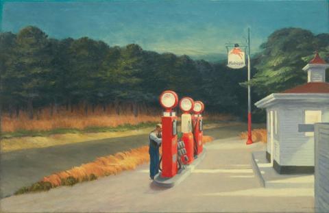 Hopper: Gas - shop AGO