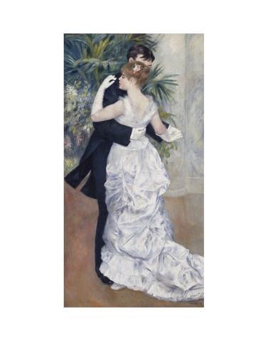 dance in the city renoir