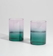 Block Design: Gradient Glasses