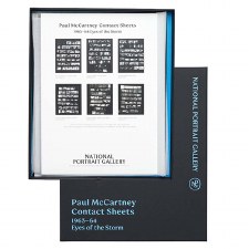McCartney: Contact Sheets Box Set