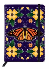 Indoe: Monarch Butterfly Notebook