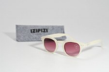 IZIPIZI: #C Vintage Cream Sunglasses