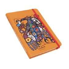 Norval Morrisseau: Man Changing into Thunderbird Journal