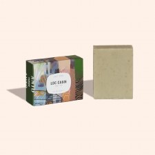 Anto Yukon: Log Cabin Vegan Bar Soap