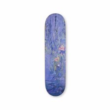 Additional picture of Monet x The Skateroom: Nénuphars
