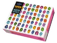 Modern Artists Puzzle - 1000 pcs