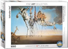 Salvador Dalí: The Temptation of St. Anthony Puzzle - 1000 pcs