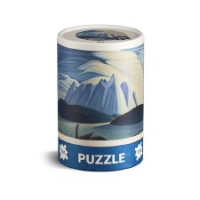 Harris: Lake & Mountains Puzzle - 200 Pieces
