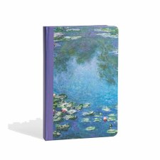 Monet: Water Lilies Journal