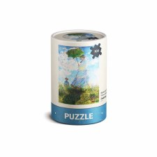 Monet: Woman with Parasol 300 Piece Puzzle