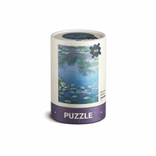 Monet: Water Lilies 300 Piece Puzzle