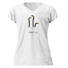 Chee Chee: Friends Fitted T-Shirt, Small