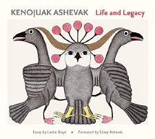 Kenojuak Ashevak: Life and Legacy