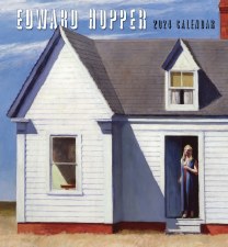 Edward Hopper: 2024 Wall Calendar