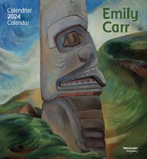 Emily Carr: 2024 Wall Calendar