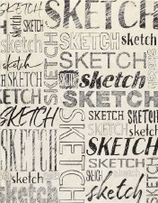 Sketch! Premium Sketchbook - Large