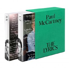 The Lyrics: 1956 To The Present Box Set